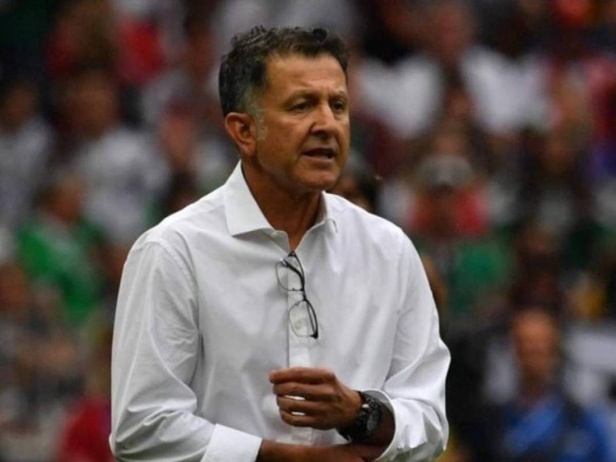 Juan Carlos Osorio es el nuevo entrenador del la selección de Paraguay