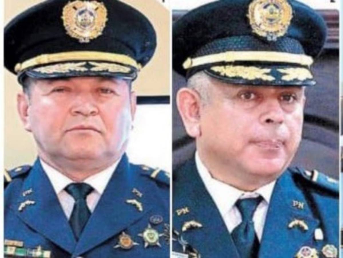 Este viernes se hará el traspaso de mando en la cúpula de la Policía