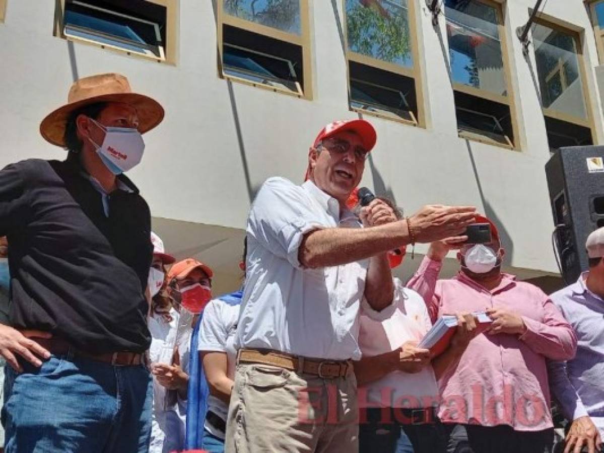 Honduras: A 14 mil suben las actas objeto de escrutinio especial