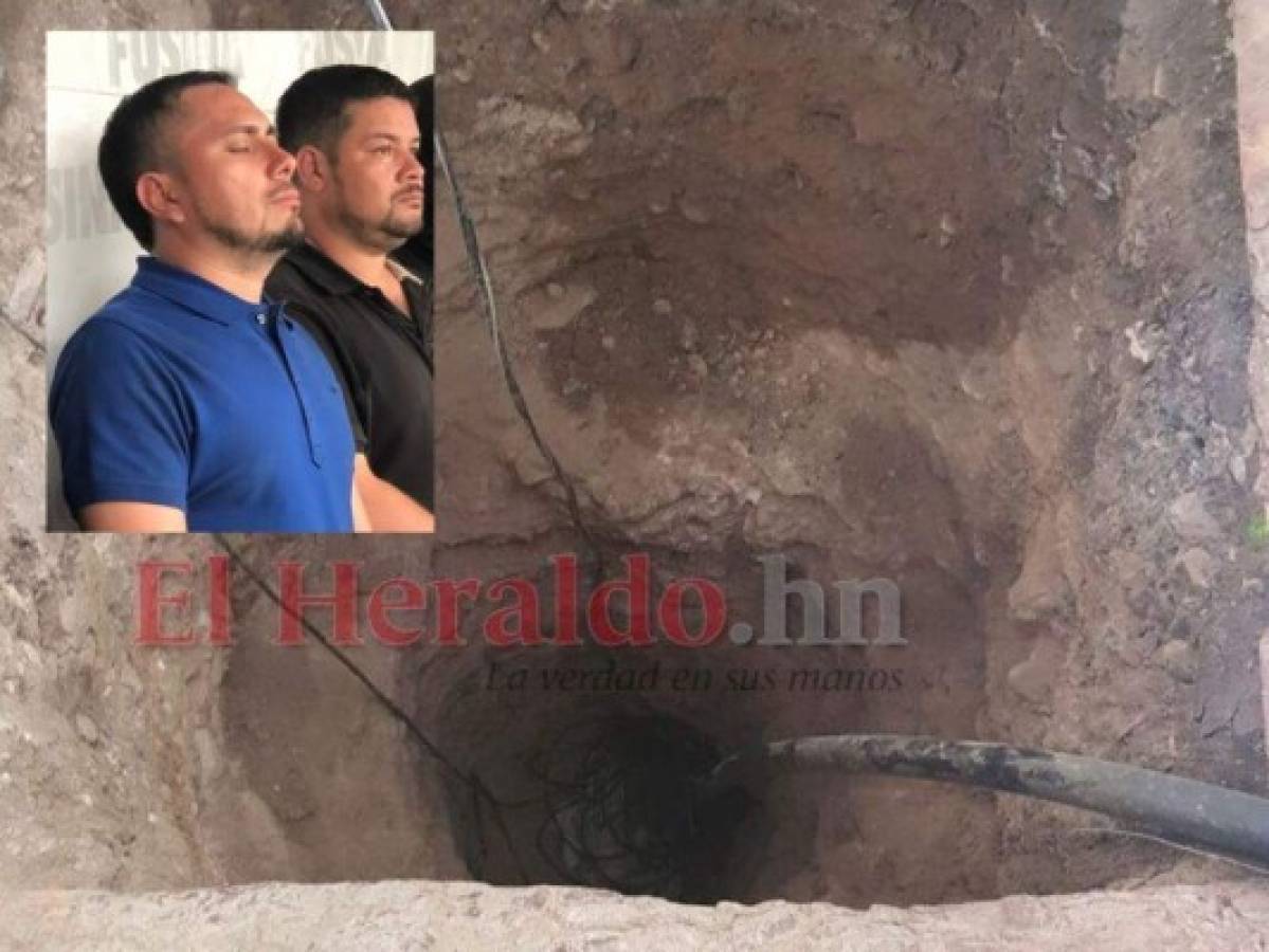 Túnel encontrado cerca de 'El Pozo l' es vinculado a Magdaleno, narco relacionado a Tony