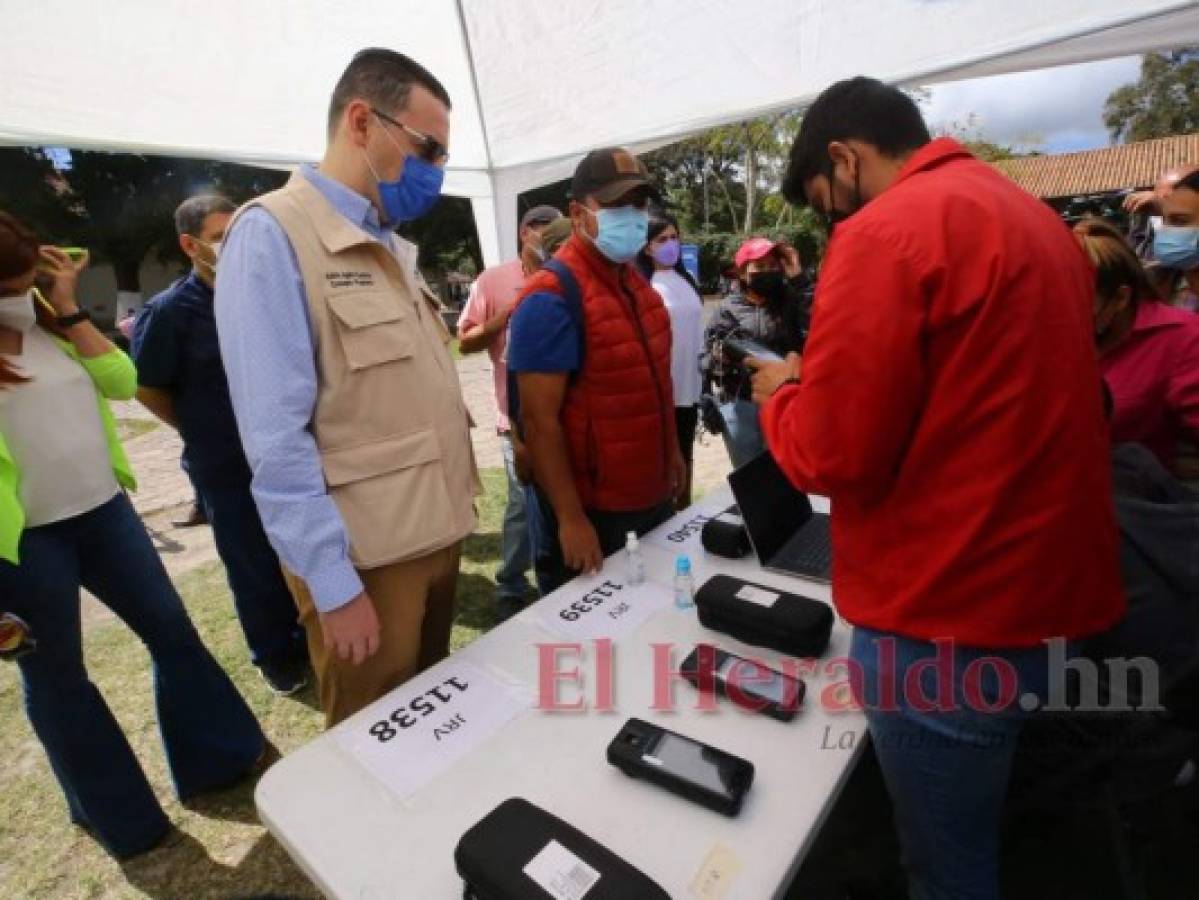 Acciones que conllevan delitos electorales y están contempladas en el Código Penal  