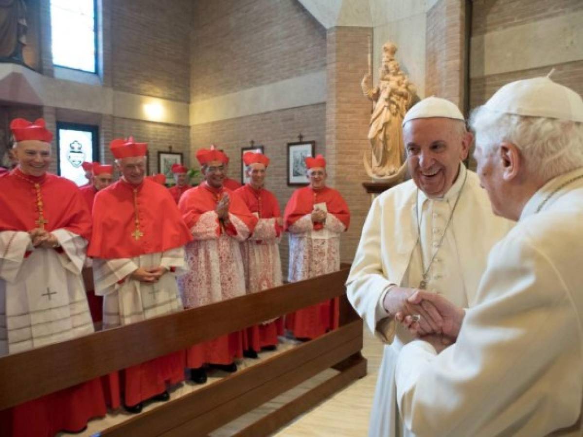 Francisco crea 17 nuevos cardenales y modela el 'Colegio' a su imagen