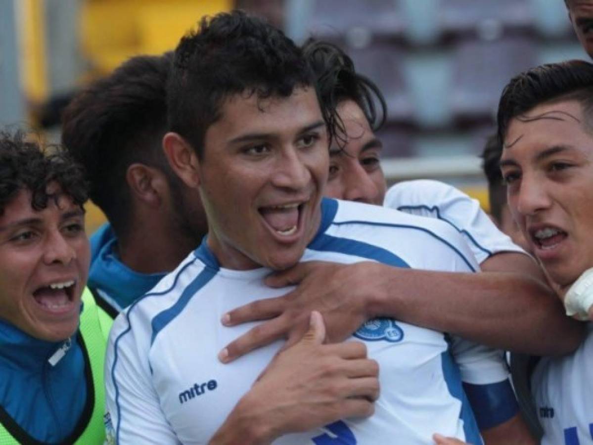 Premundial Sub-20: El Salvador derrotó 1-0 a Costa Rica en su propia casa