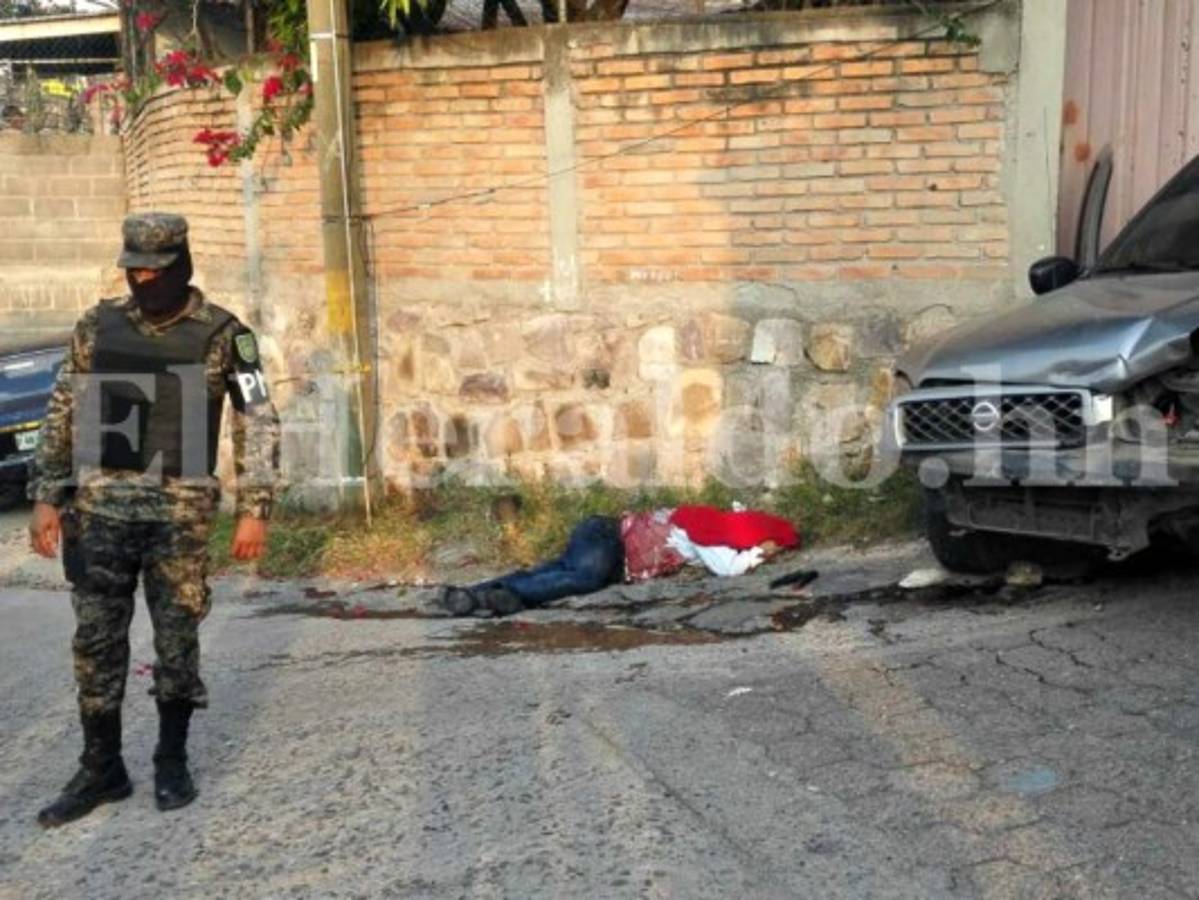 Una persona muerta y varios heridos deja enfrentamiento entre policías y criminales