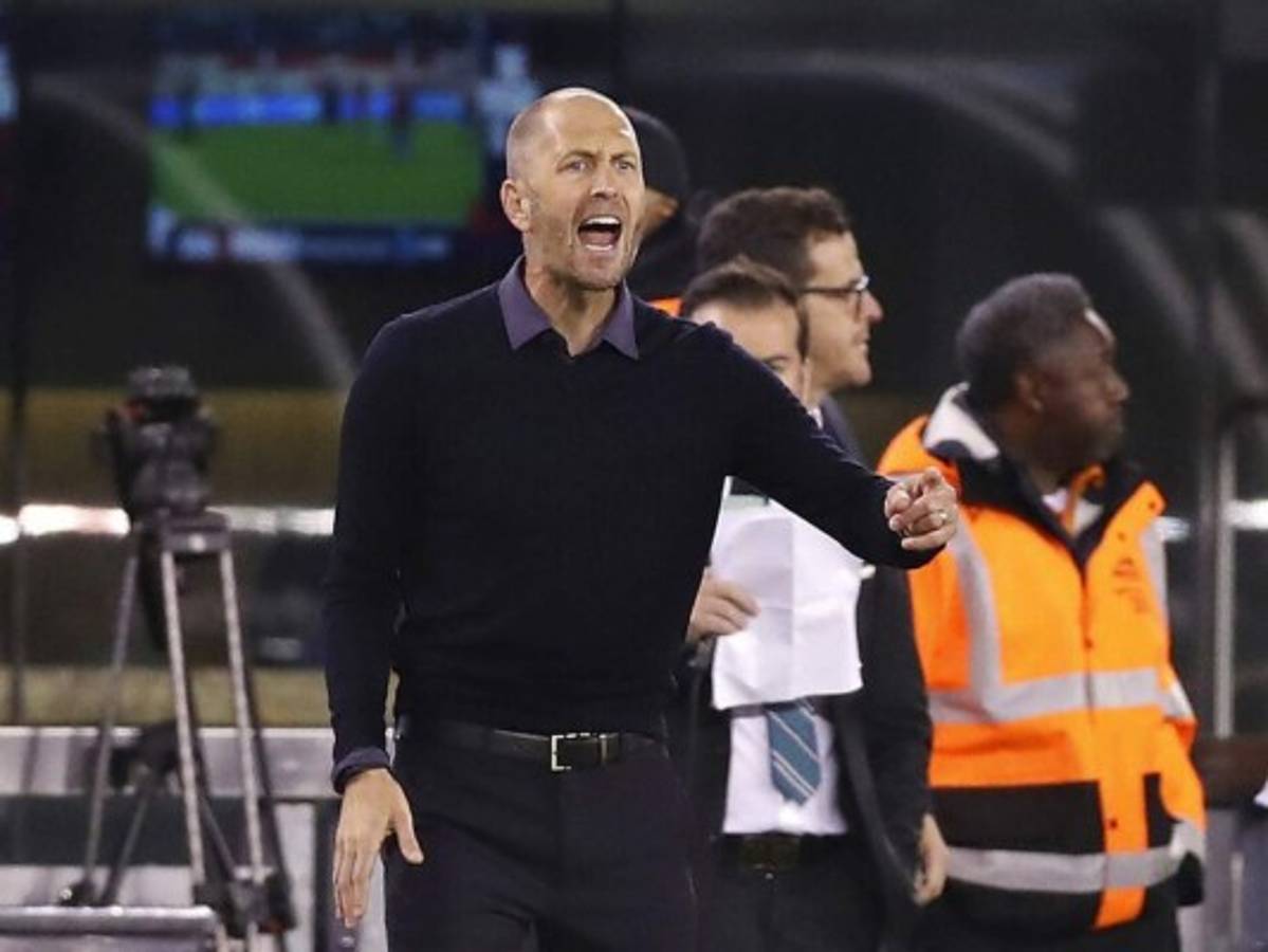 Seleccionador de EEUU confía en entrenar alguna vez en Qatar