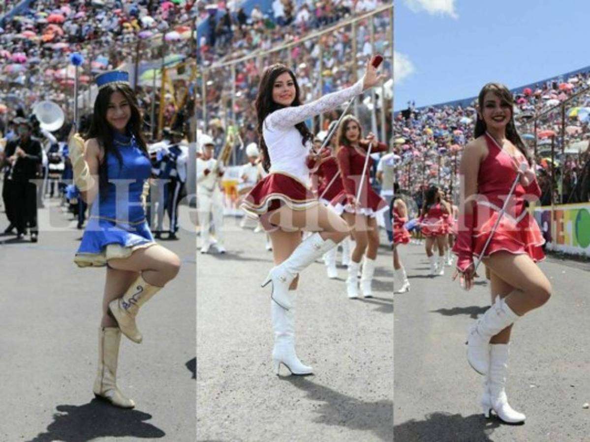 Vota: ¿Quién es la palillona más bella de Honduras este 2016?