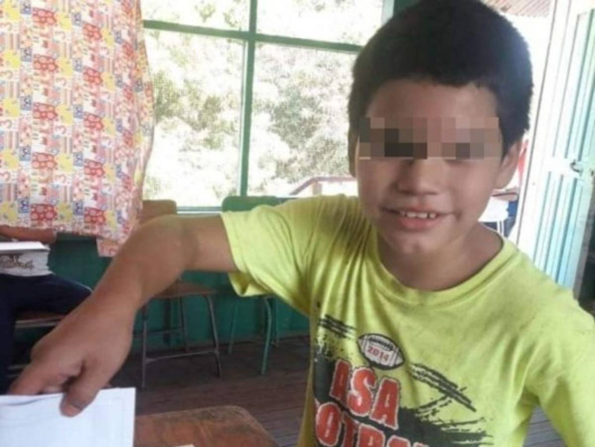 ¡Conmoción! hallan sin vida a niño desaparecido en El Progreso