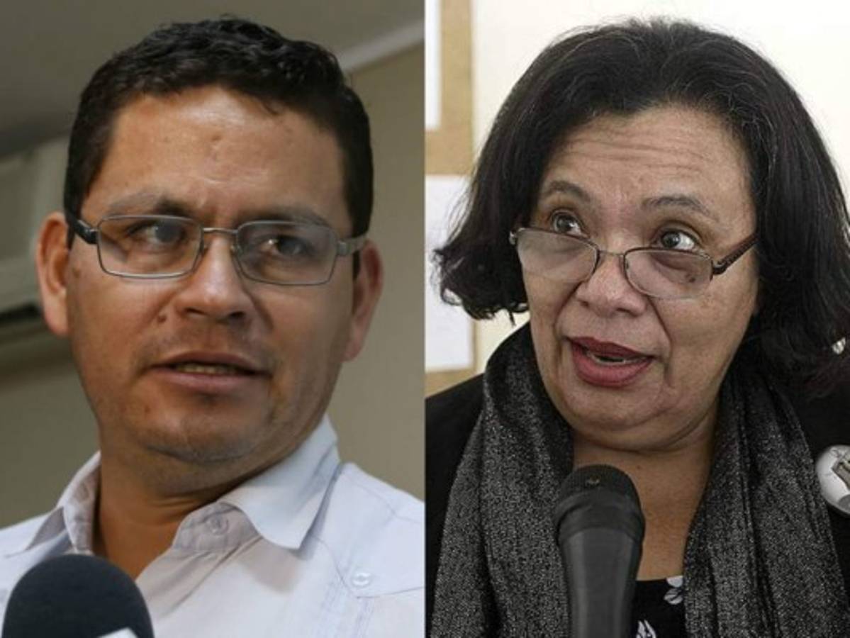 Duelo verbal entre Escoto y Castellanos por comisión de auditoría académica en UNA