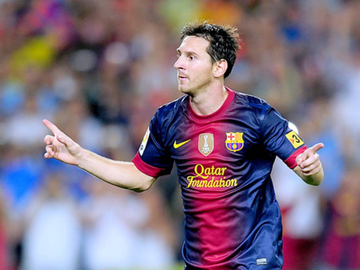 Supercopa: Barcelona vence al Real Madrid pero lo deja vivo