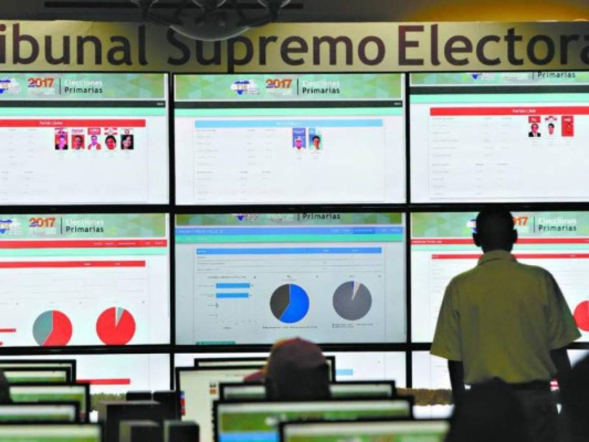 Empresa de transmisión de resultados electorales se retira de proceso
