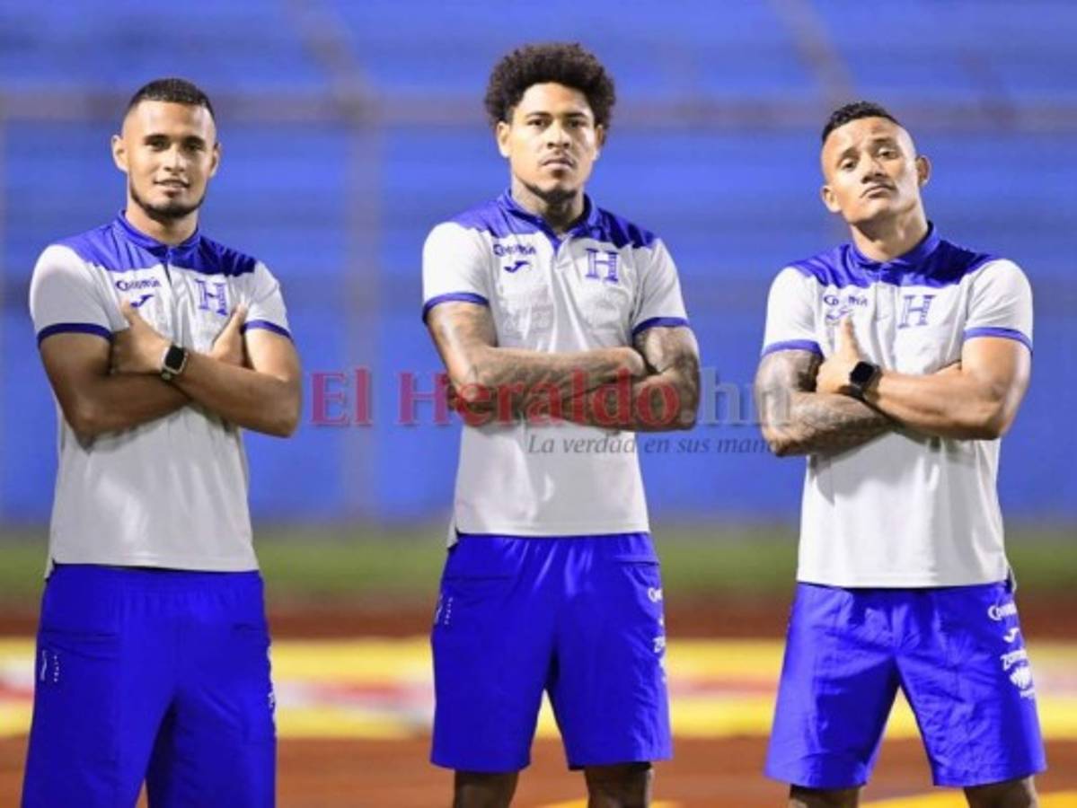 Honduras con lo justo vence a Martinica y avanza a las semifinales de la Liga de Naciones de Concacaf