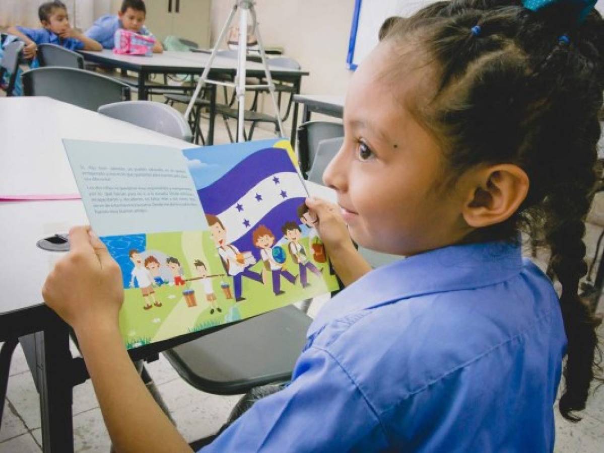 Honduras: Invertirán 1,656 millones de lempiras para mejorar la calidad educativa
