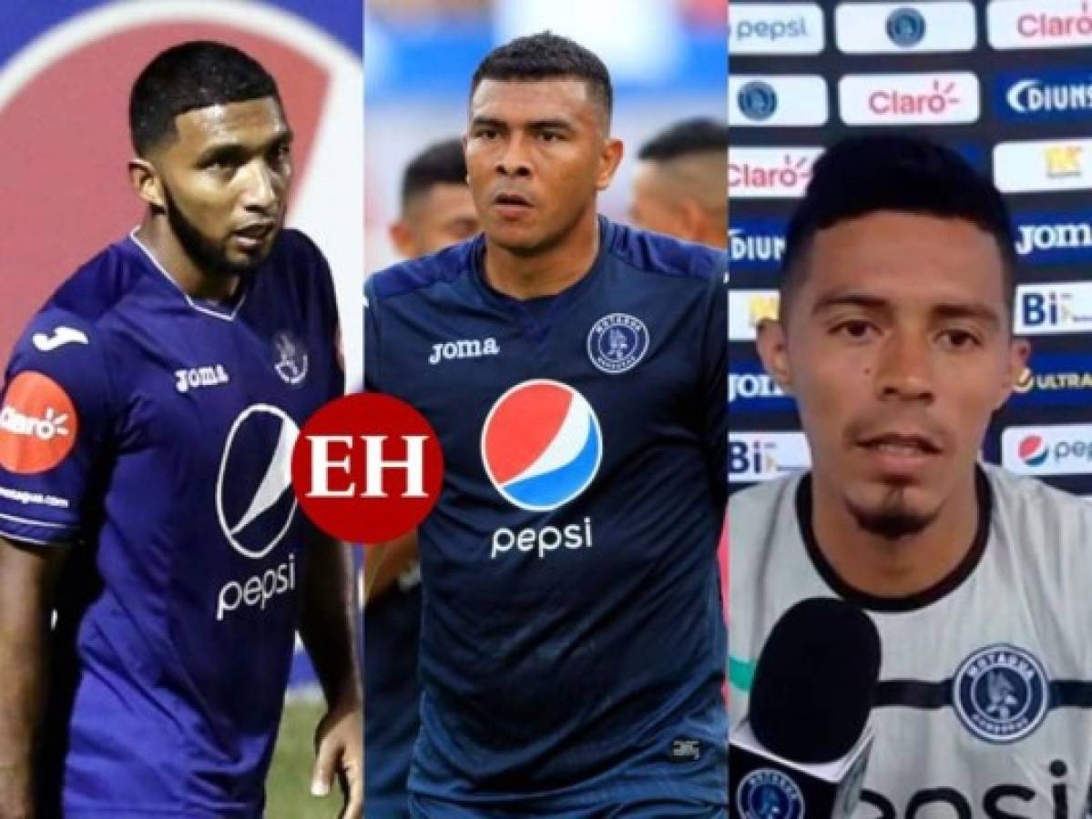 Motagua ya tiene tres bajas de cara al Apertura en el que buscará destronar a Olimpia