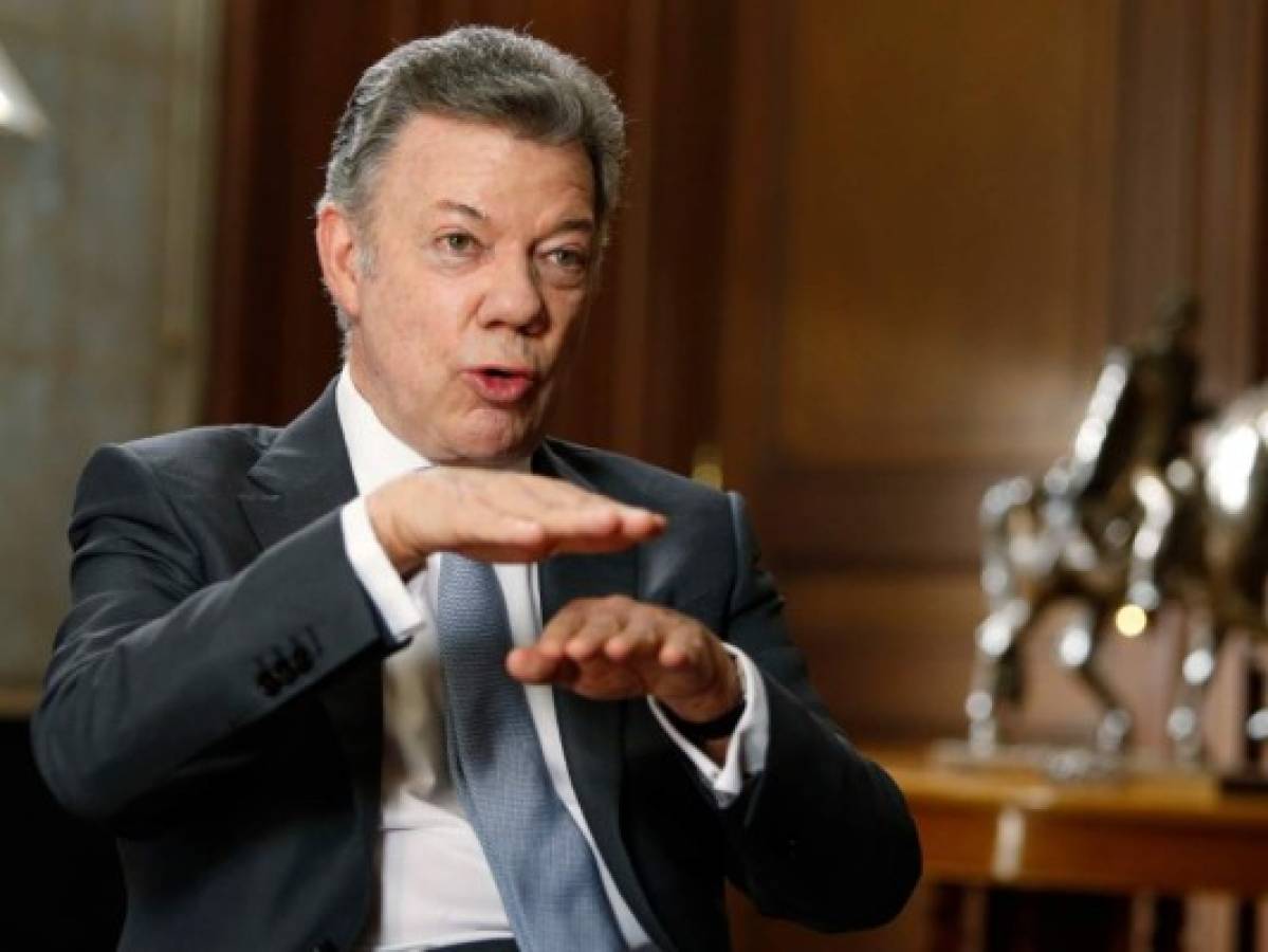 Colombia: citan a expresidente Santos por fondos Odebrecht  