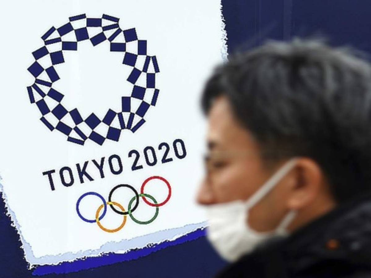 Juegos Olímpicos de Tokio podrían celebrarse sin espectadores