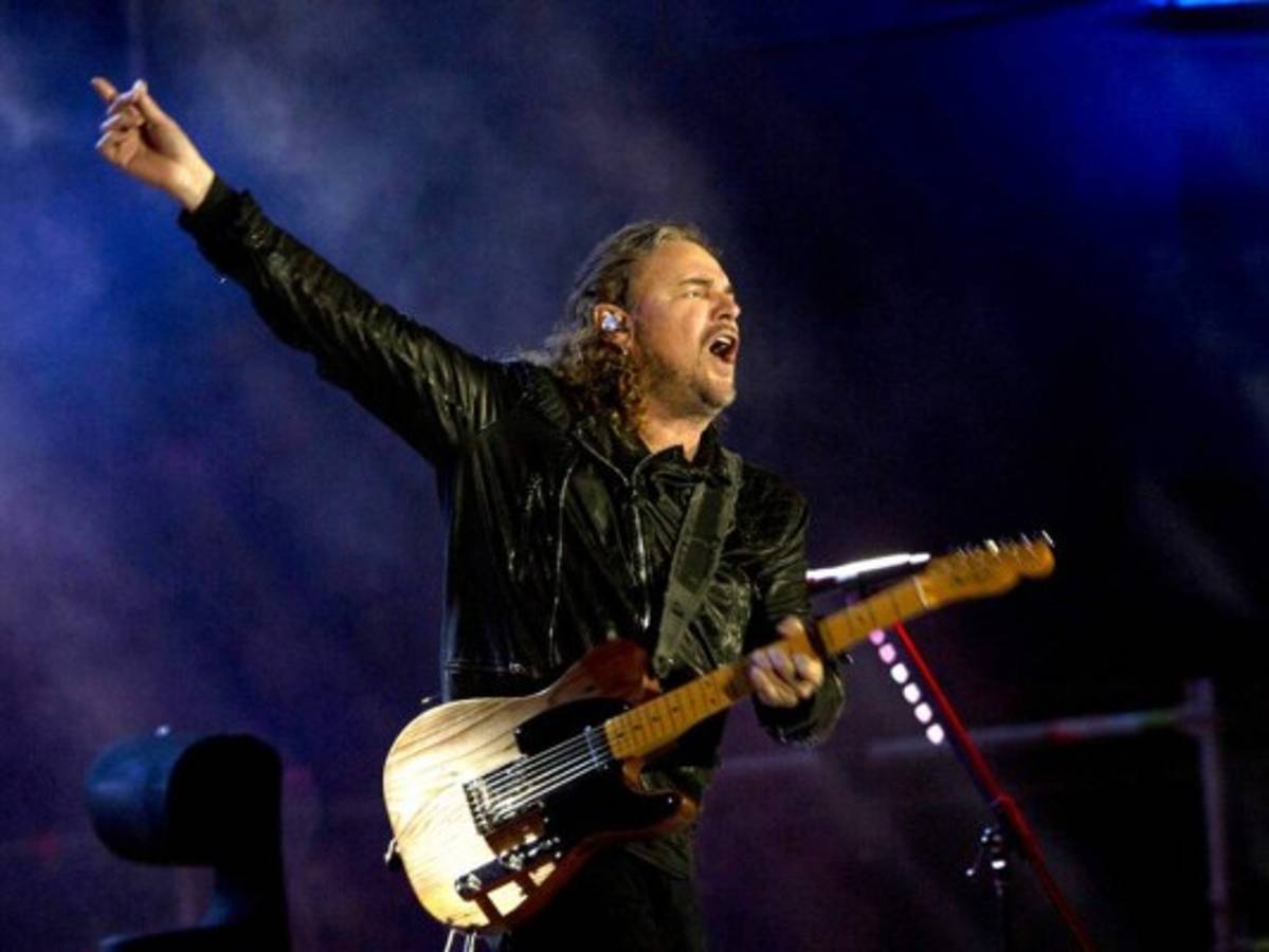 Fher de Maná: El coronavirus va a pasar si nos solidarizamos 