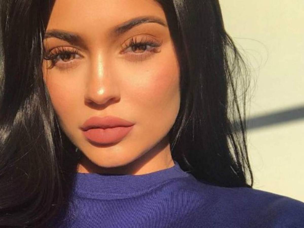 Kylie Jenner hace polémica aclaración sobre su peso y los rumores de embarazo