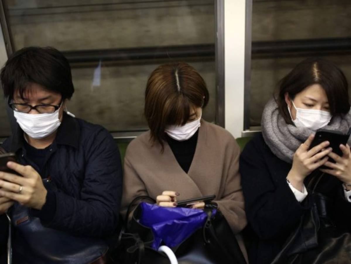 Japón confirma caso de coronavirus en hombre que no viajó a China  