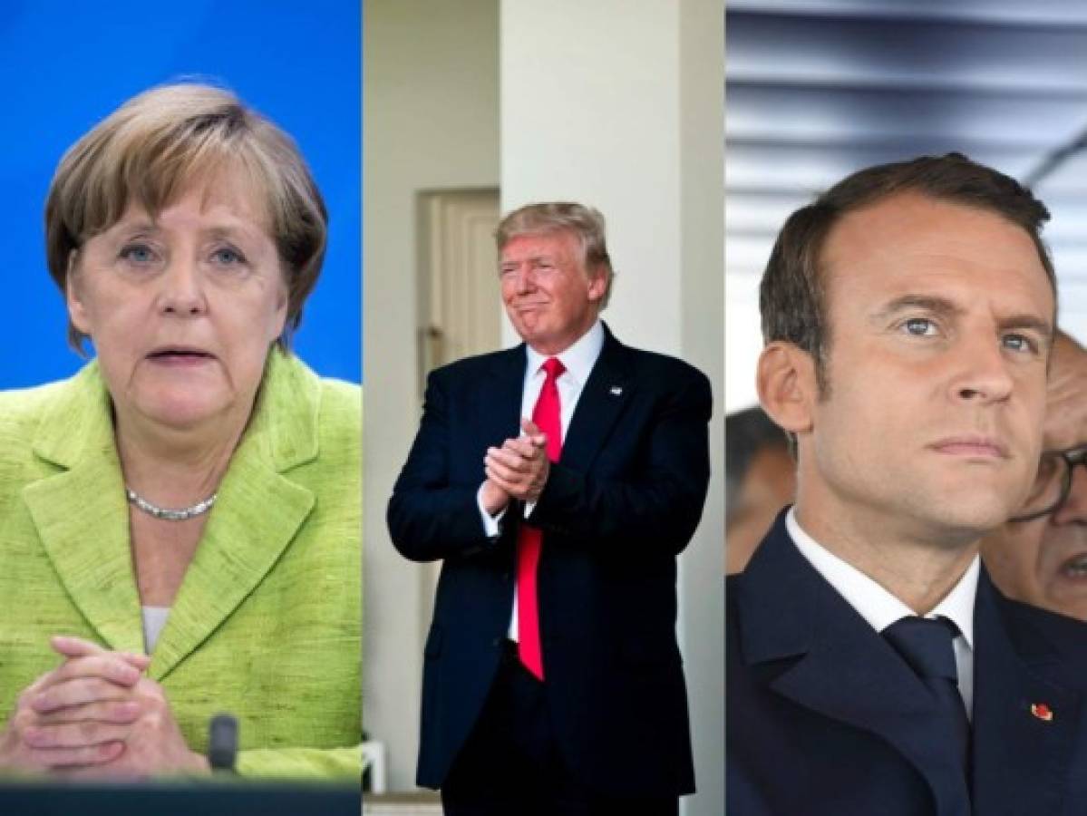 Donald Trump retira a EEUU de Acuerdo de París bajo ola mundial de críticas