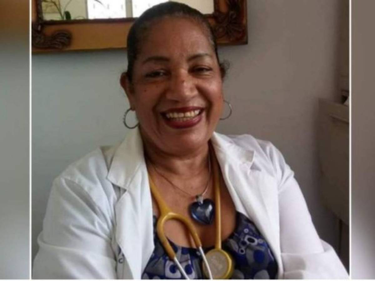 Muere doctora Ada Velásquez: víctima del covid-19, el día de su cumpleaños