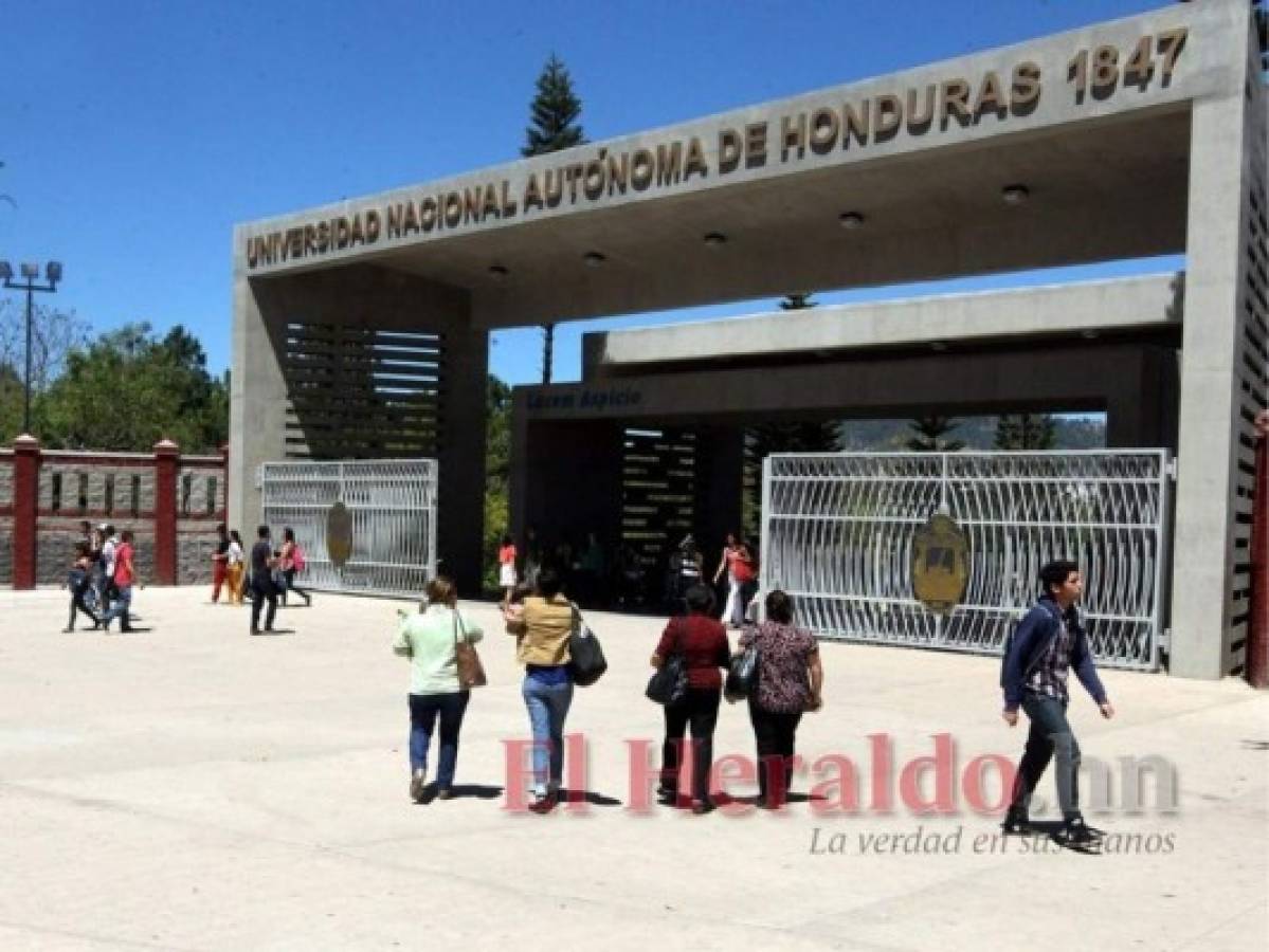 Bicentenario: La UNAH abre convocatoria de propuestas para estudiantes, docentes e investigadores