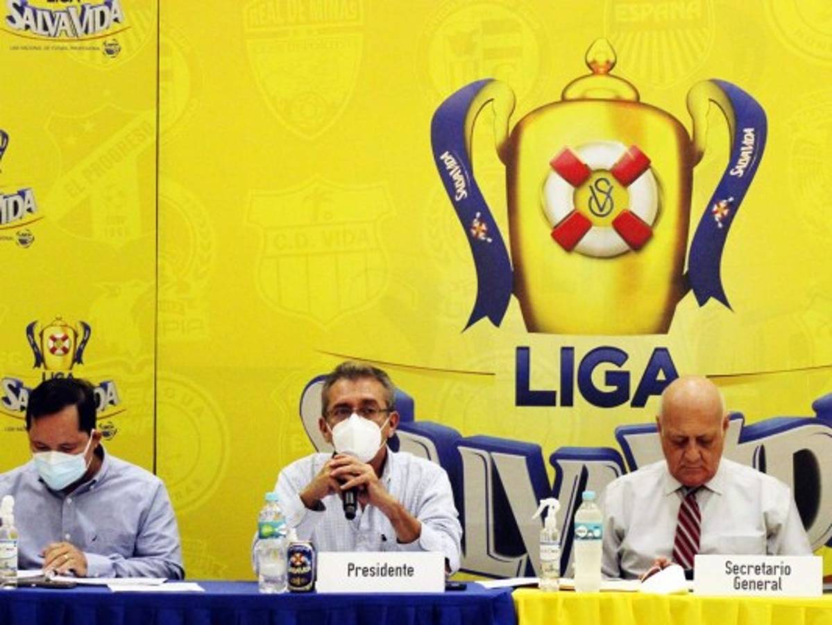 OFICIAL: Torneo Apertura en Honduras iniciará el 7 de agosto