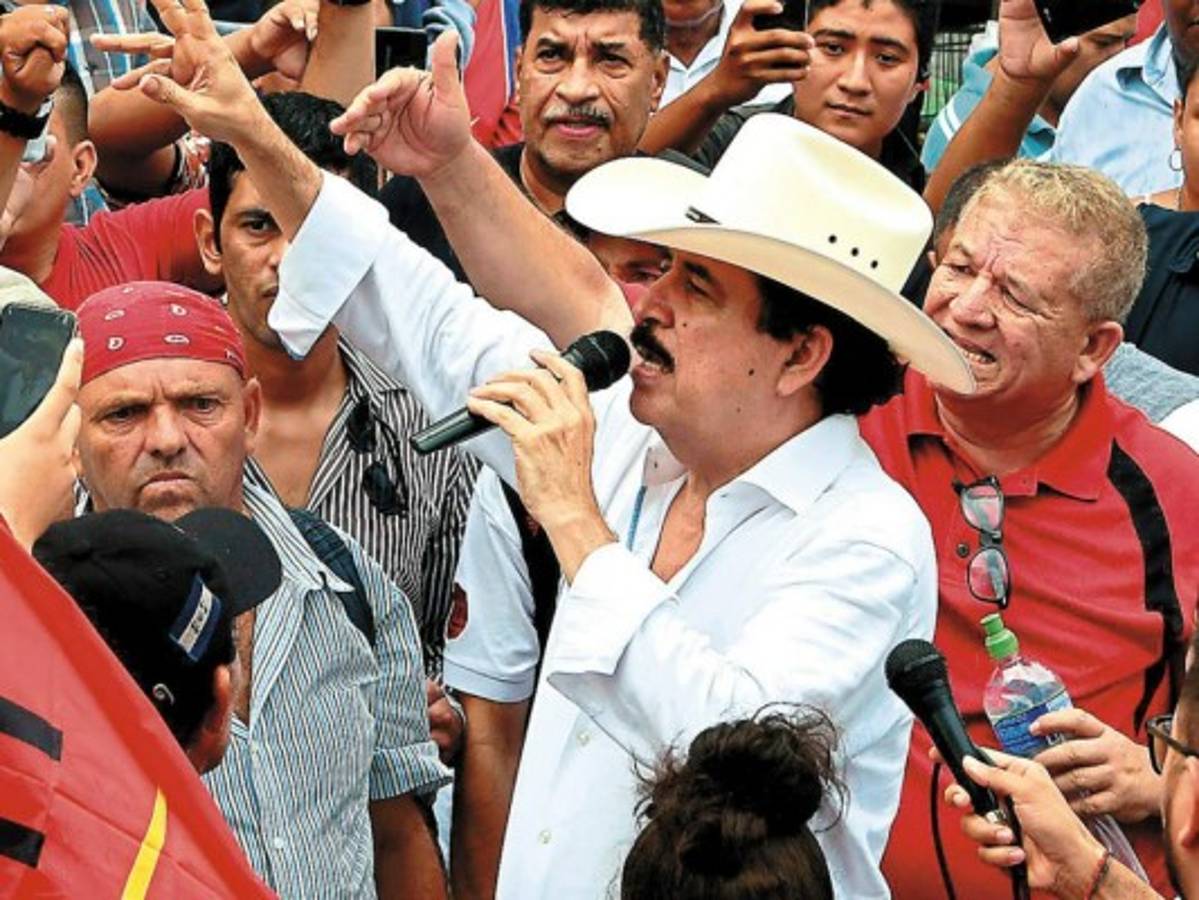 Alertan sobre la creación de células terroristas de partido Libertad y Refundación