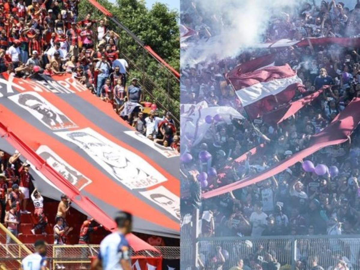 Saprissa perdona al Alajuelense, durante duelo entre legionarios hondureños