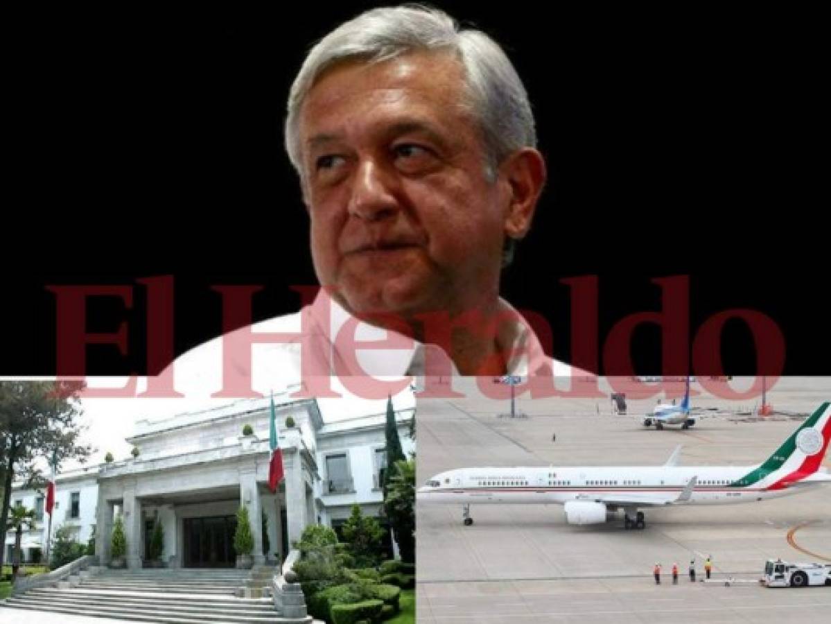 México: Andrés López Obrador renuncia a vivir en Casa Presidencial y usar avión privado