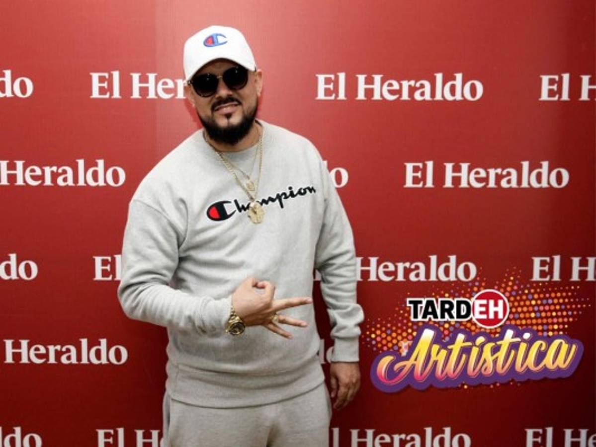 TardEH Artística: Don Tranzas, listo para presentar su nuevo sencillo  