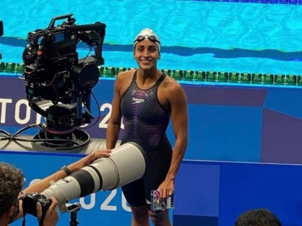 Hora y canal para ver a Julimar Ávila en las semifinales de natación en Tokyo 2020