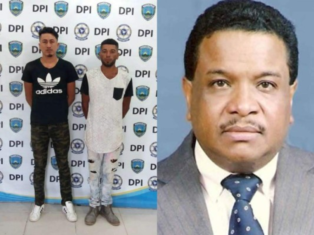 Capturan a 'El Diablo', supuesto implicado en el crimen de Aníbal Barrow que estaba prófugo de la justicia