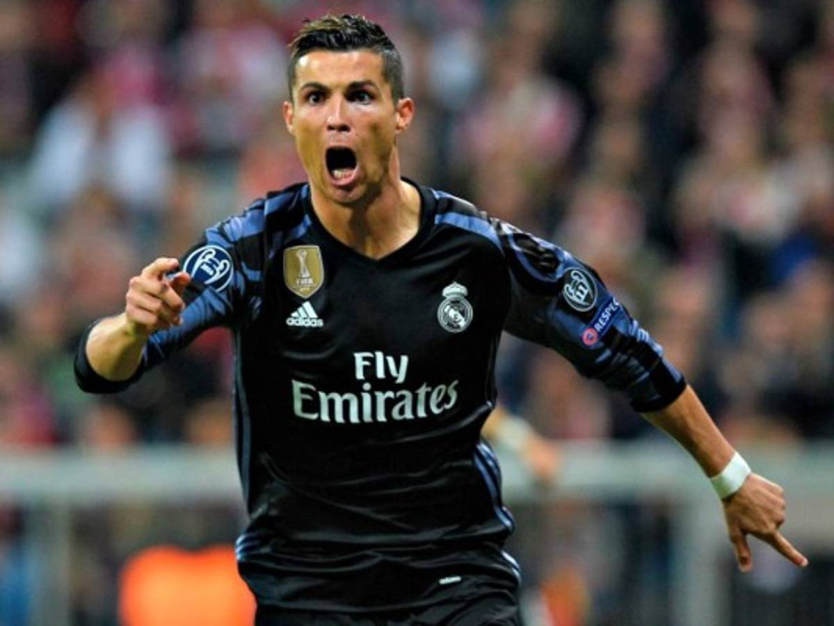 Cristiano alcanza los 100 goles en competiciones europeas de clubes