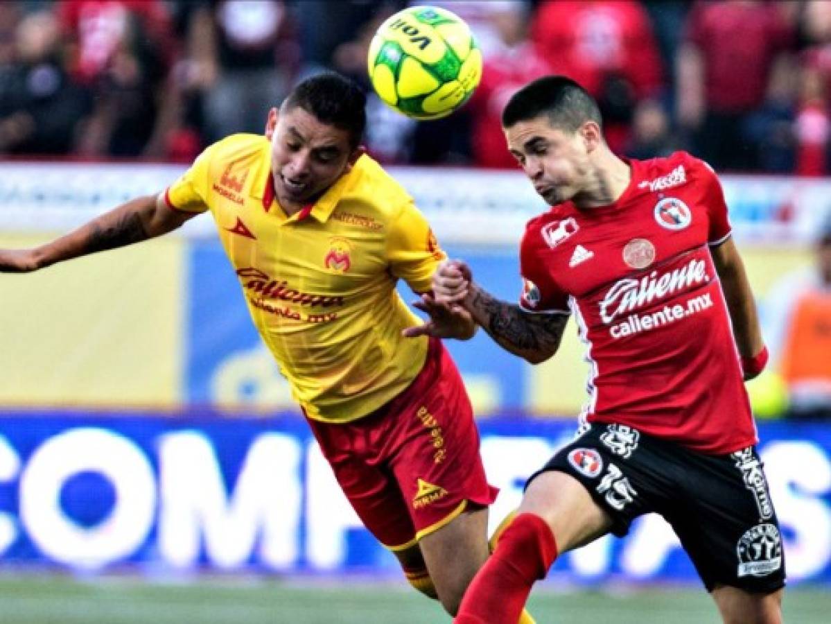 Tijuana y Guadalajara avanzan y definen semifinales del fútbol mexicano