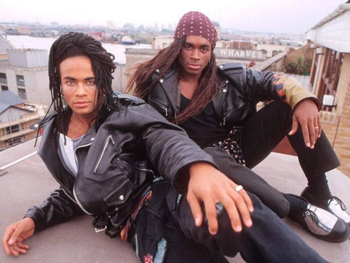 Milli Vanilli, a 26 años del peor fraude en la industria musical