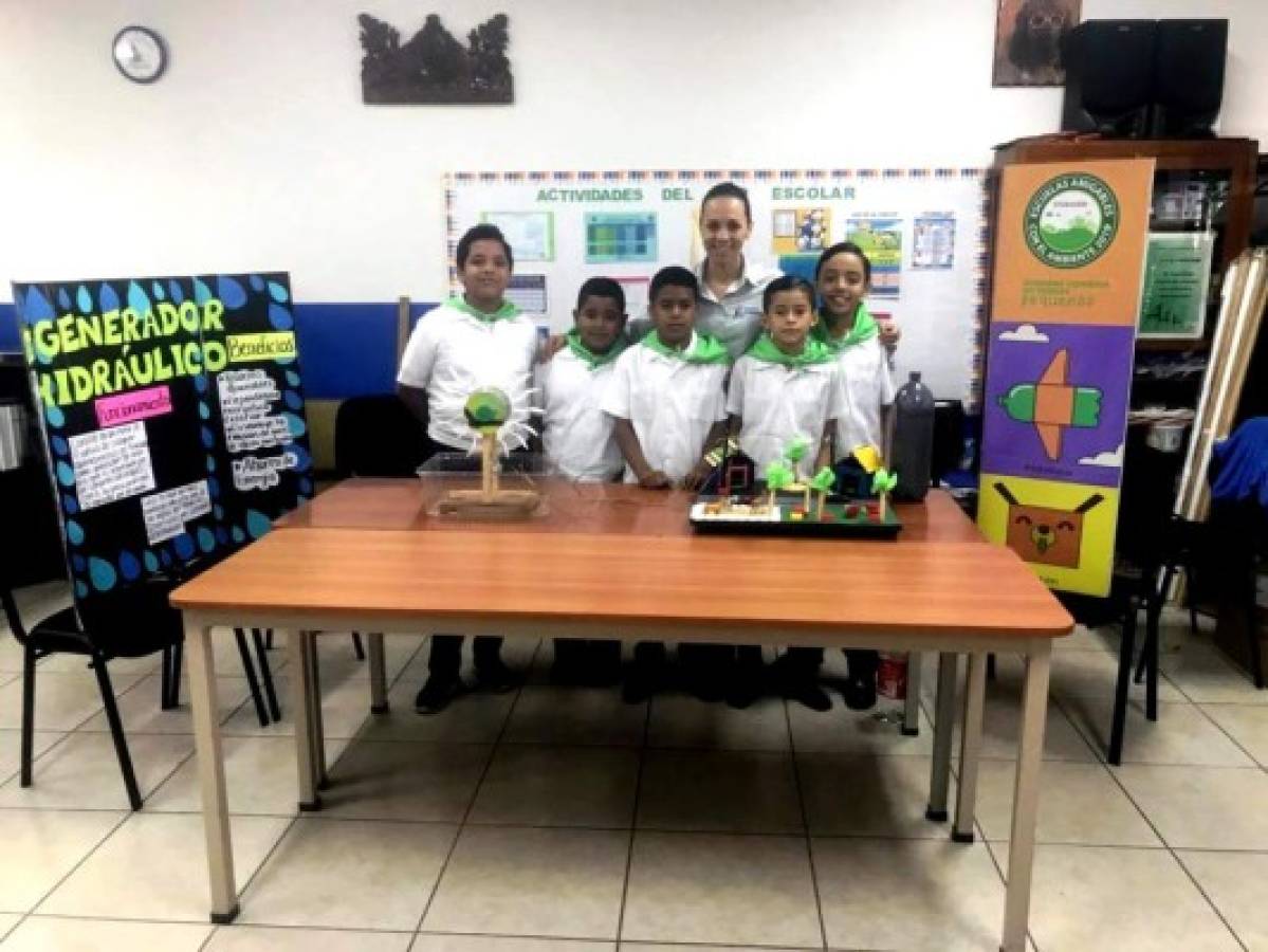 Premio Creatividad Infantil 2019 es para la Escuela Monseñor Fiallos