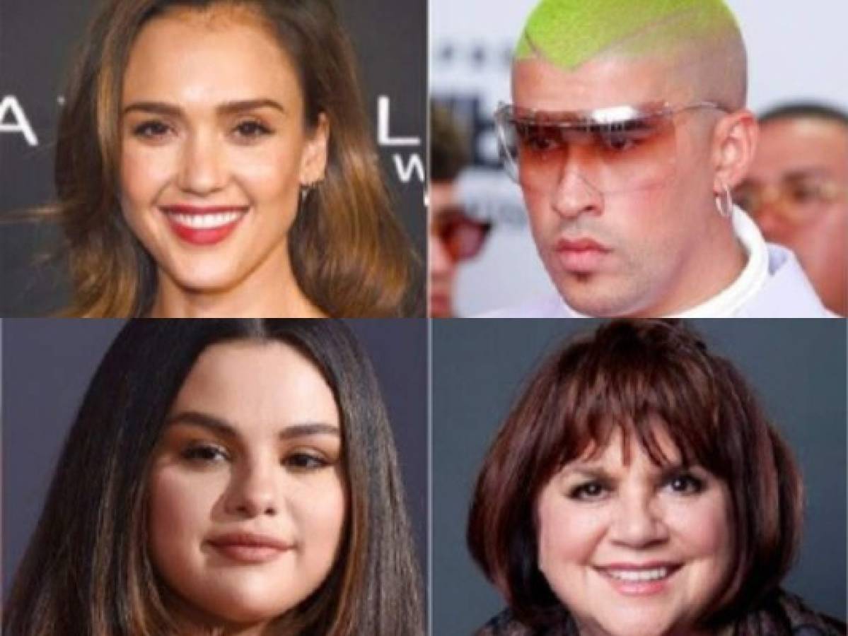 Selena Gómez, Yatra, Bad Bunny y otras estrellas reciben Premios de Herencia Hispana
