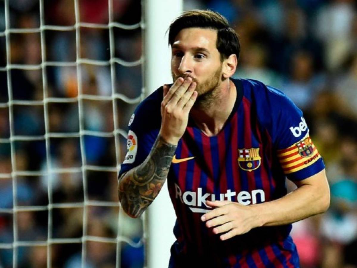 Manchester City desmiente haber hecho oferta por Leo Messi