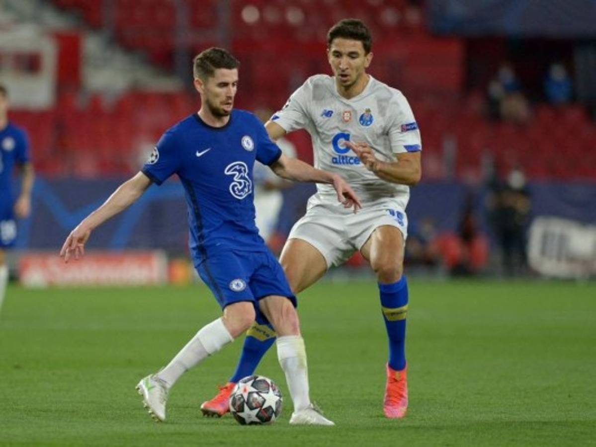 Chelsea se clasifica para semis de Champions con global de 2-1 ante Porto