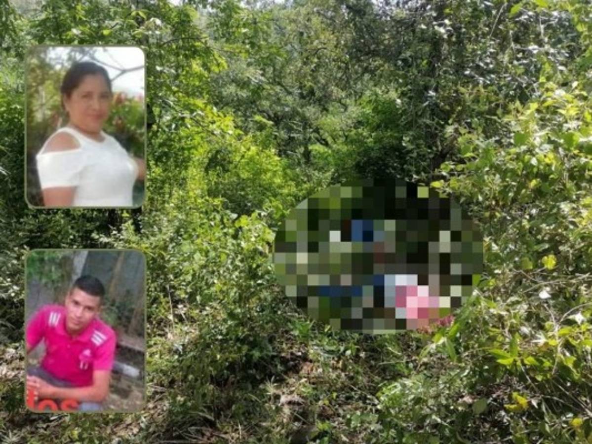 Sin vida hallan a pareja que fue raptada el pasado lunes en Santa Bárbara