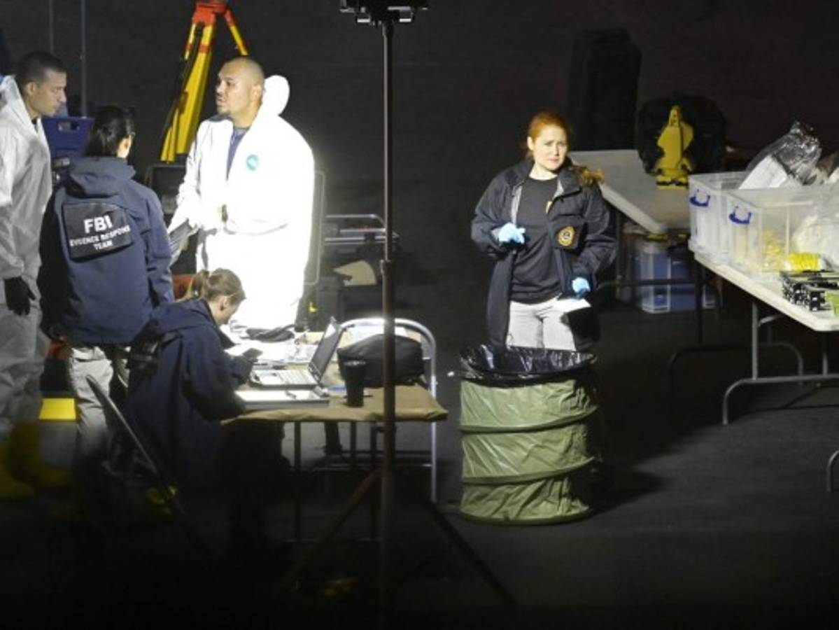 Exsoldado sería el responsable de la masacre en bar de California