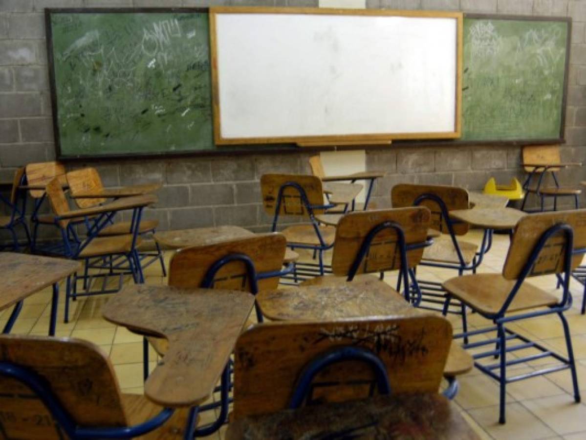 Honduras: 120,349 alumnos repitieron año lectivo entre 2015 y 2017