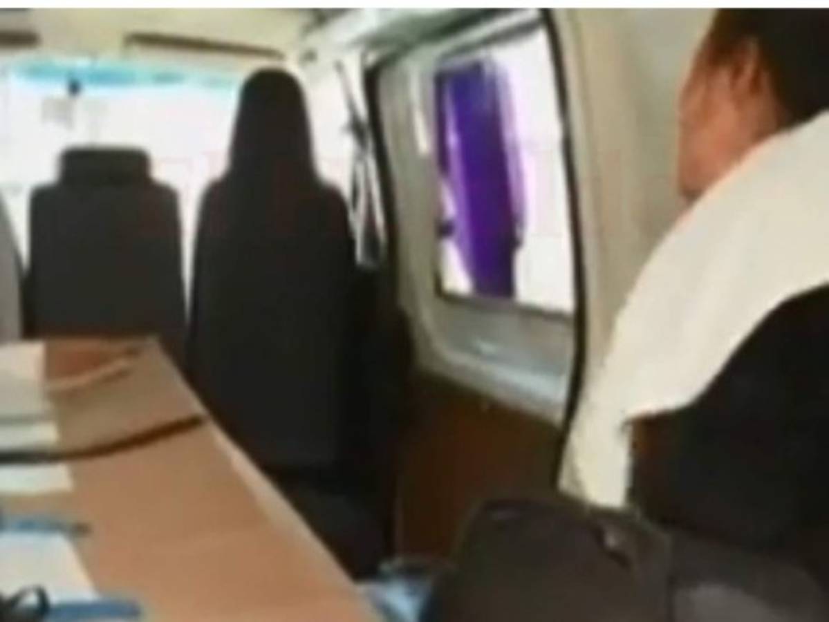 Repatrian cuerpo de migrante hondureño asesinado junto a su esposa en México