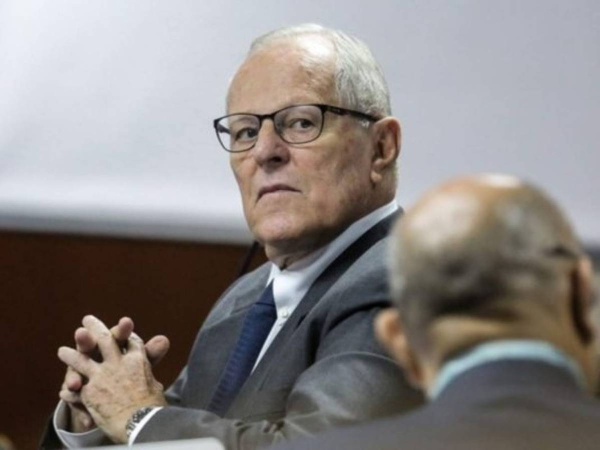 Expresidente peruano Kuczynski trasladado a su casa para cumplir arresto