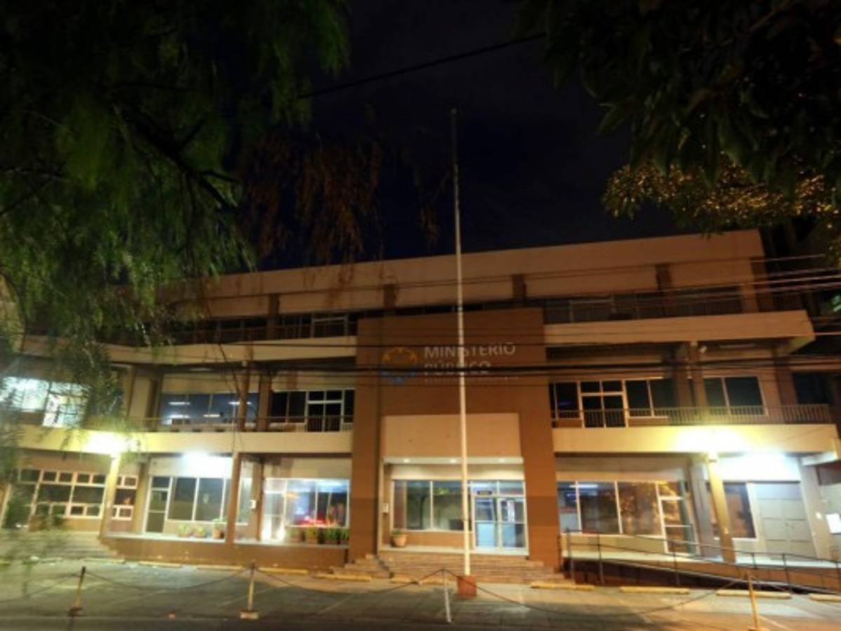 Piden incrementar el presupuesto del Ministerio Público en Honduras