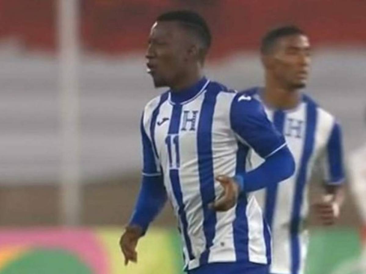 Honduras clasifica a semifinales de los Panamericanos tras derrota de Perú ante Jamaica