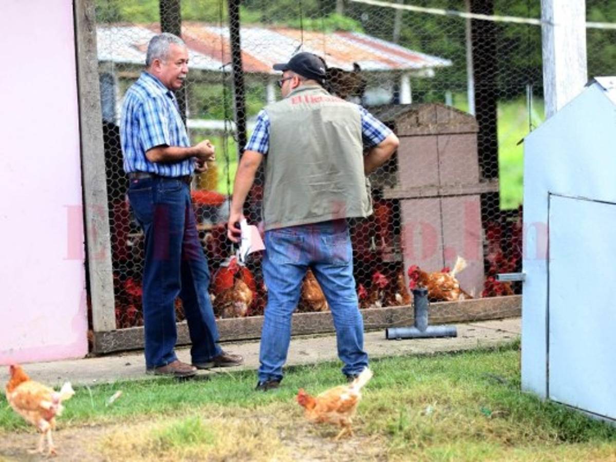 Casi medio millón mensual cuesta la Interventora de la Universidad Nacional de Agricultura