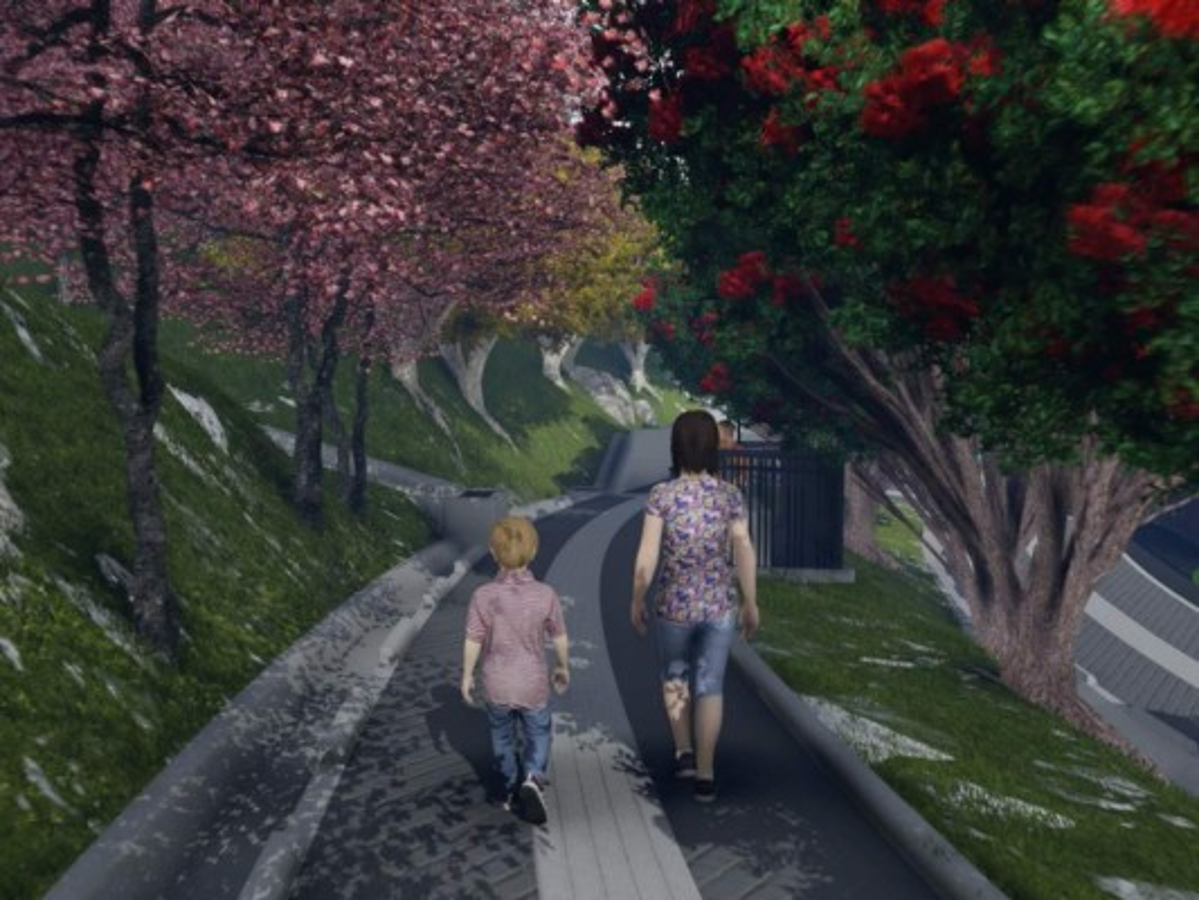 Honduras: 30 millones de lempiras costará el primer sendero en el cerro Juana Laínez