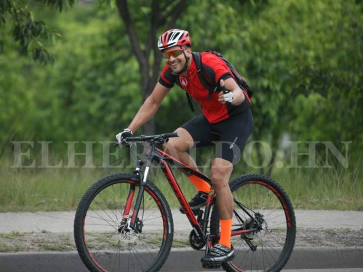Así se preparan para llegar con ritmo a la VI Vuelta Ciclística de EL HERALDO