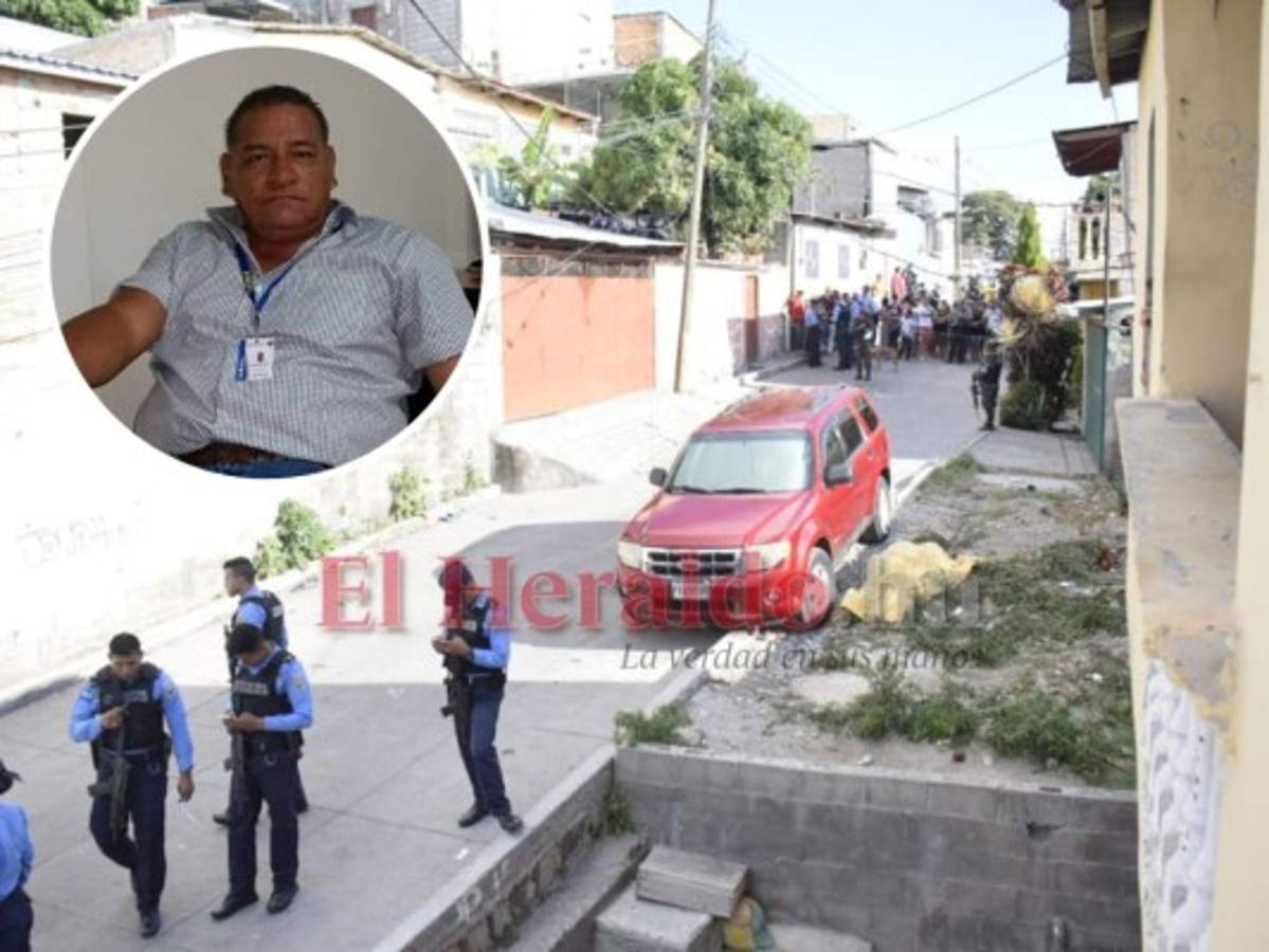 Matan a dirigente del Partido Nacional en la colonia Obrera de la capital